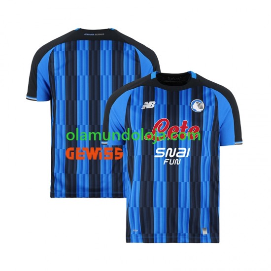 Camisola Atalanta Homem Equipamento Primeiro 2026-2027 Manga Curta